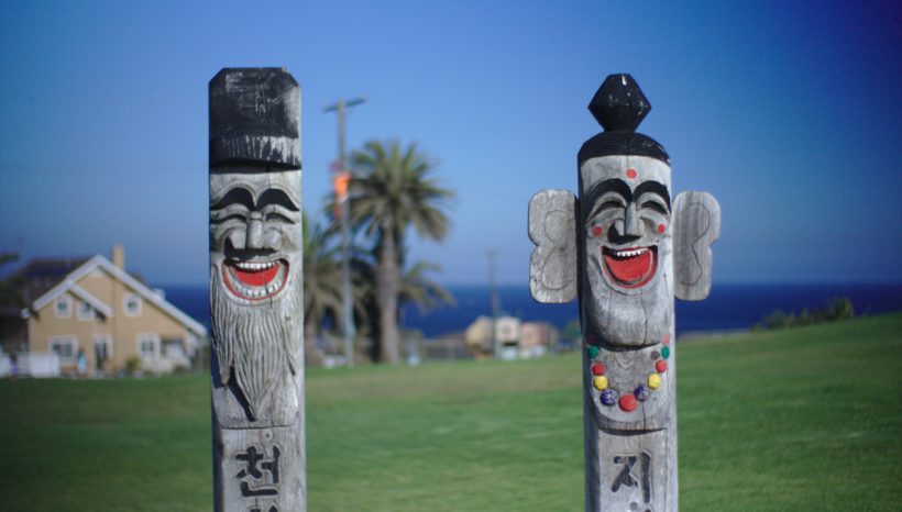 Totem Poles for Healing