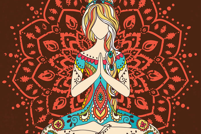 Mandala… a meditative focus