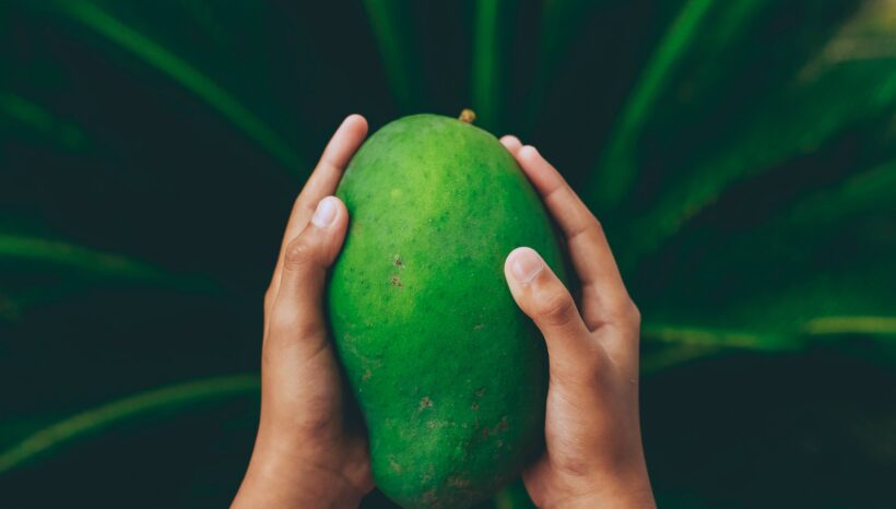 Green Mango Salad Green Mango Salad