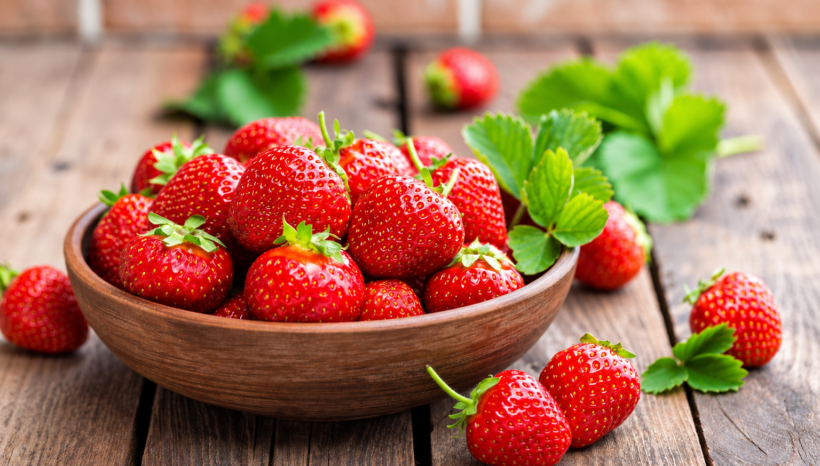 Strawberries Strawberries
