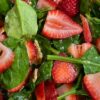 Chocolate Strawberry Salad
